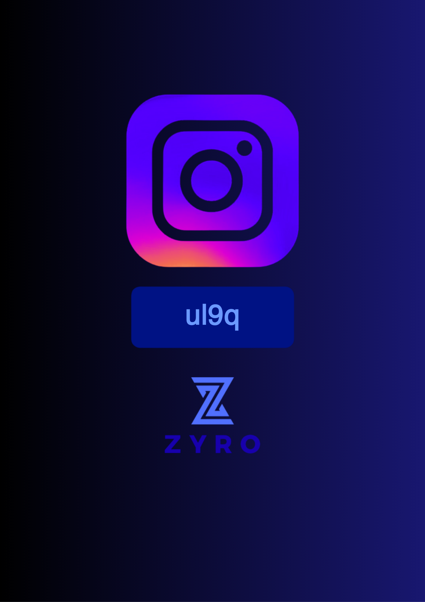 يوزر إنستا رباعي