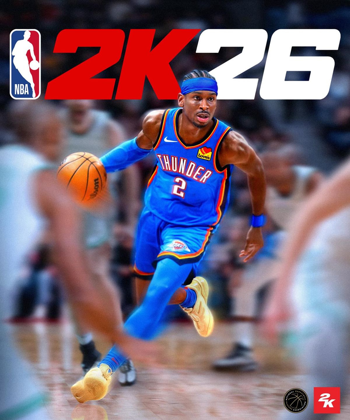 NBA 2K26