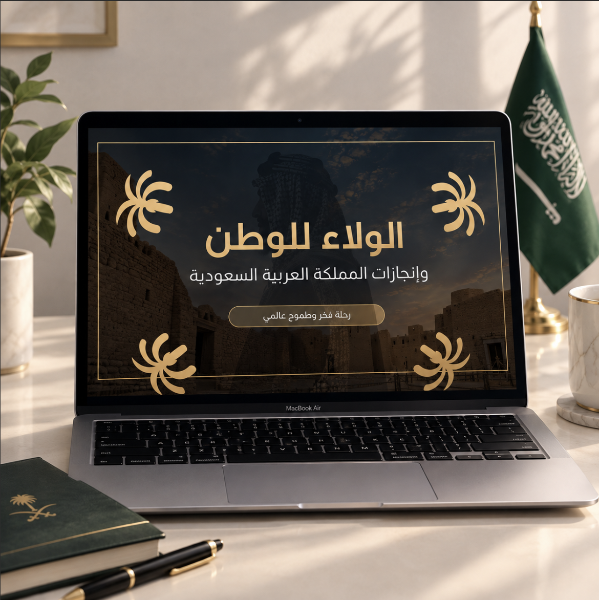 الولاء للوطن