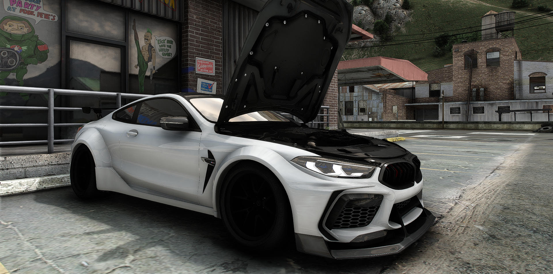 BMW M8
