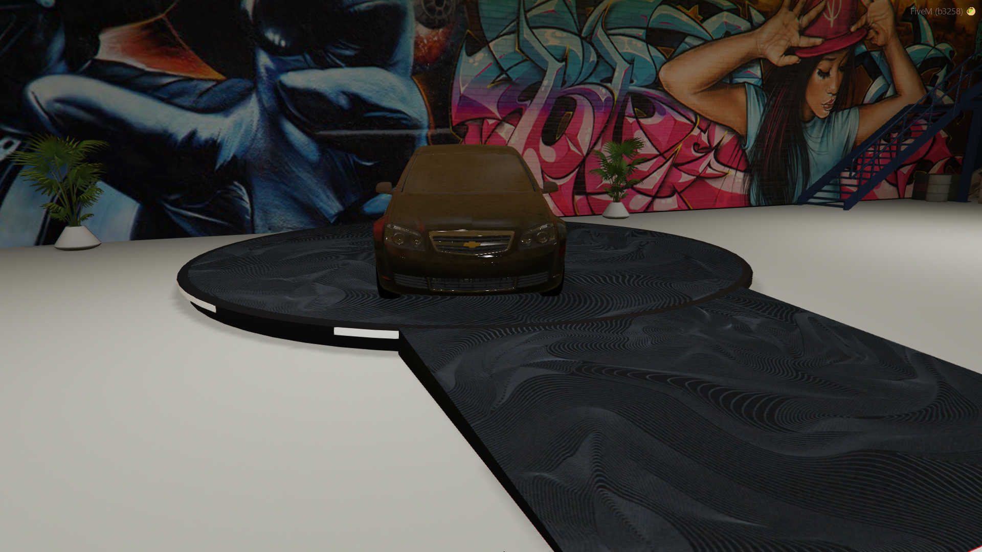 كابرس تغبيره