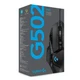 Logitech® G502 HERO High Performance Gaming Mouse - N/A - EWR2