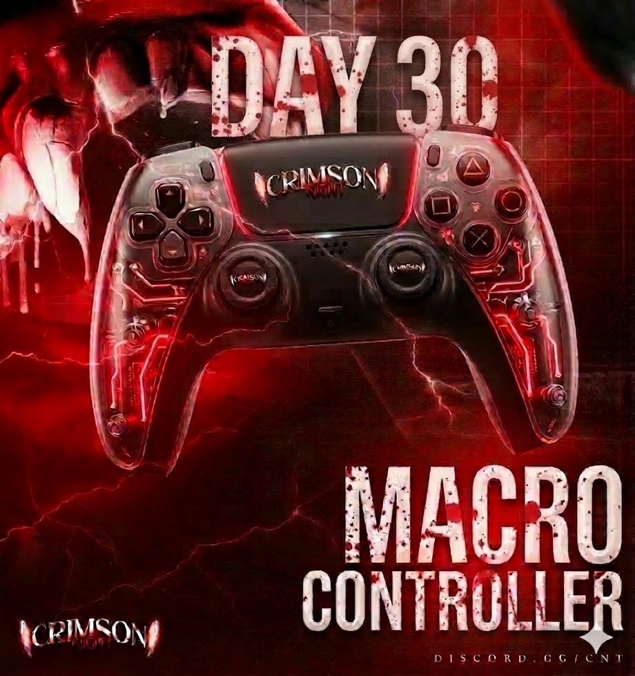 ماكرو كنترول شهر / Macro Controller 30 Day