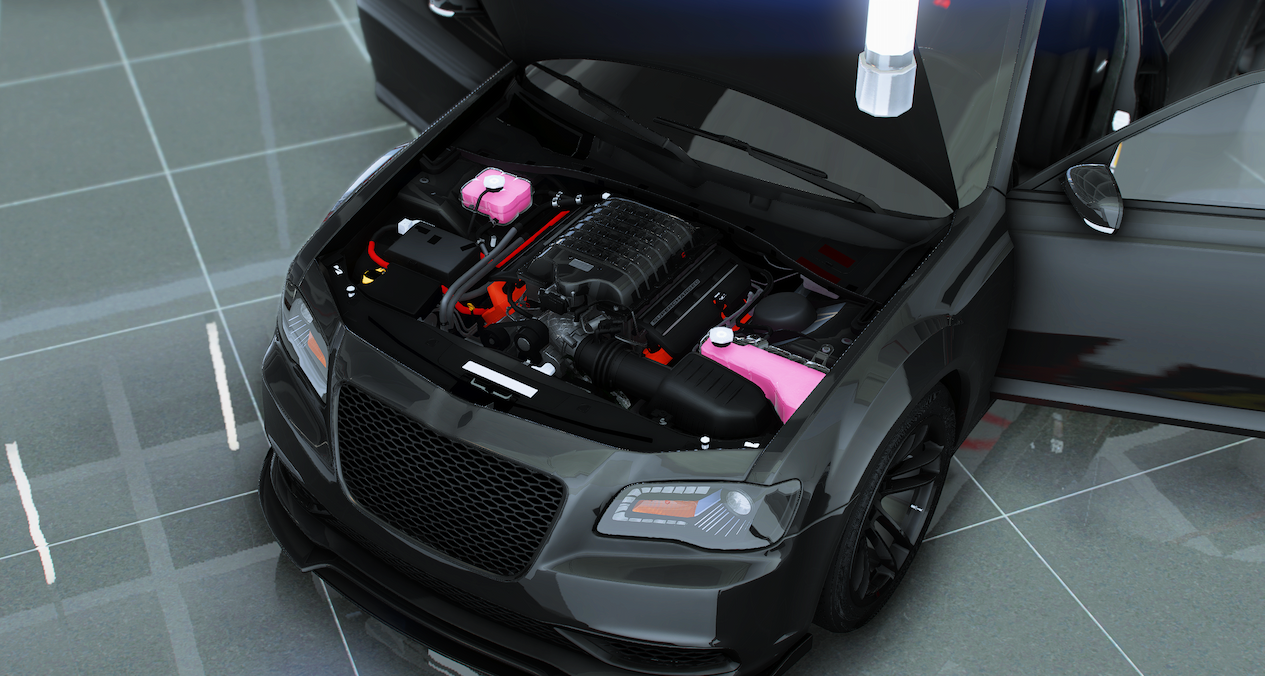 Chrysler 300C
