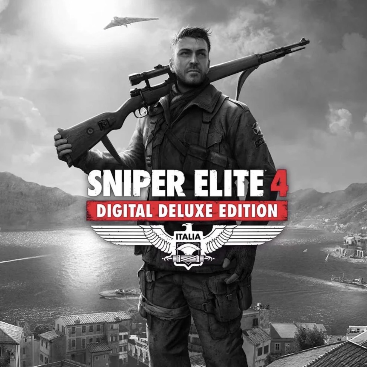 سنايبر ايليت 4 النسخة الفاخرة | Sniper Elite 4 - ستيم PC
