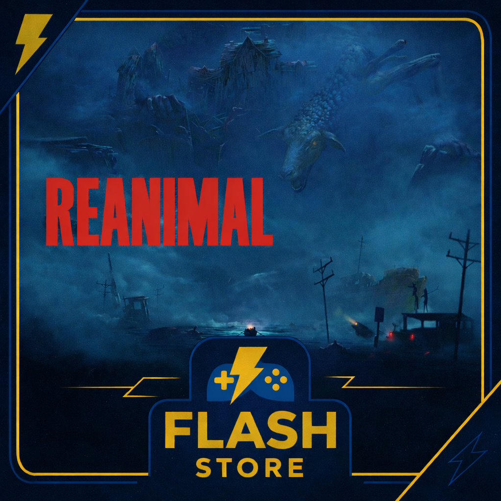 REANIMAL ايجار