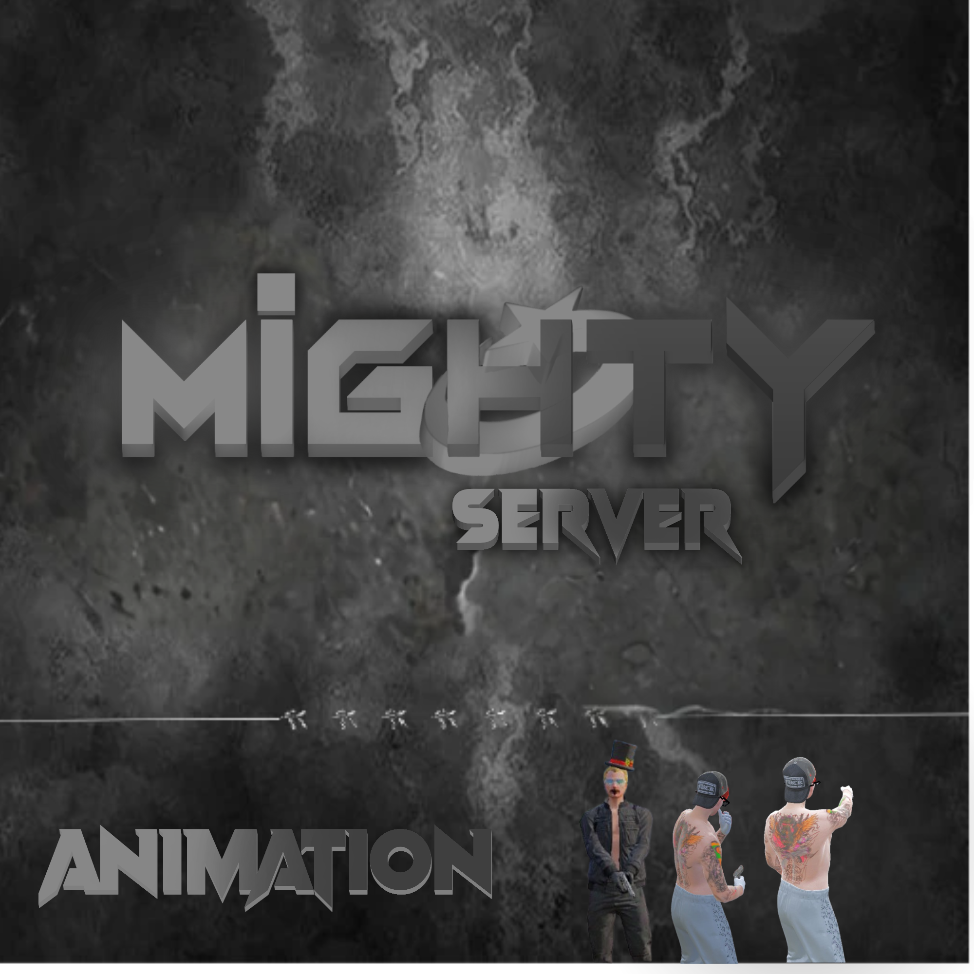 مسكة السلاح - Animation