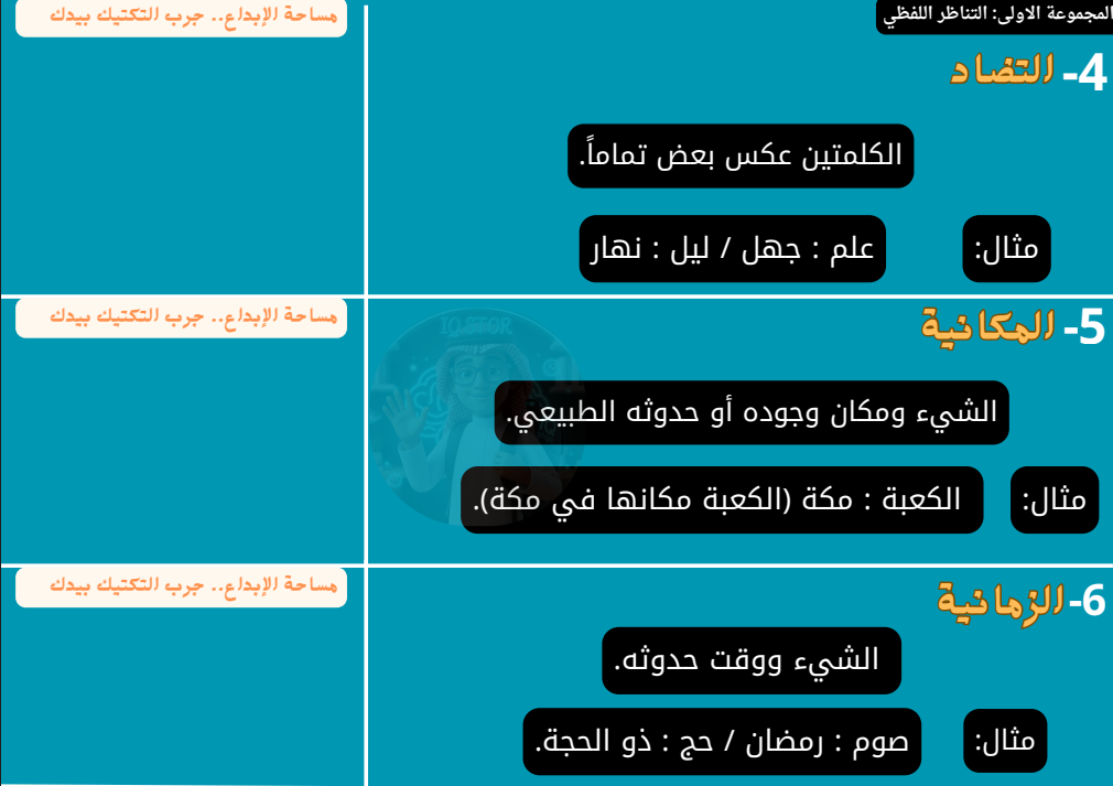 100 فكرة وتكتيكات ذهبية - لفظي