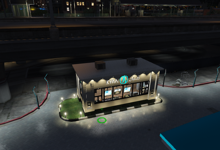 كيان مربع 4023 المورد الوحيد للريدبول