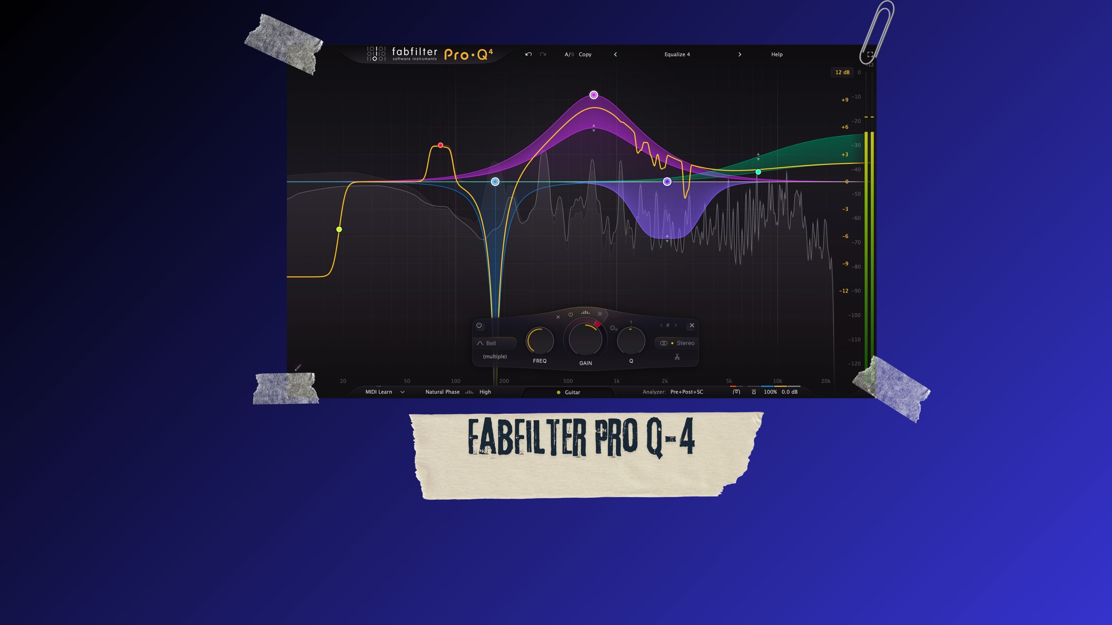 Fabfilter Pro-Q4
