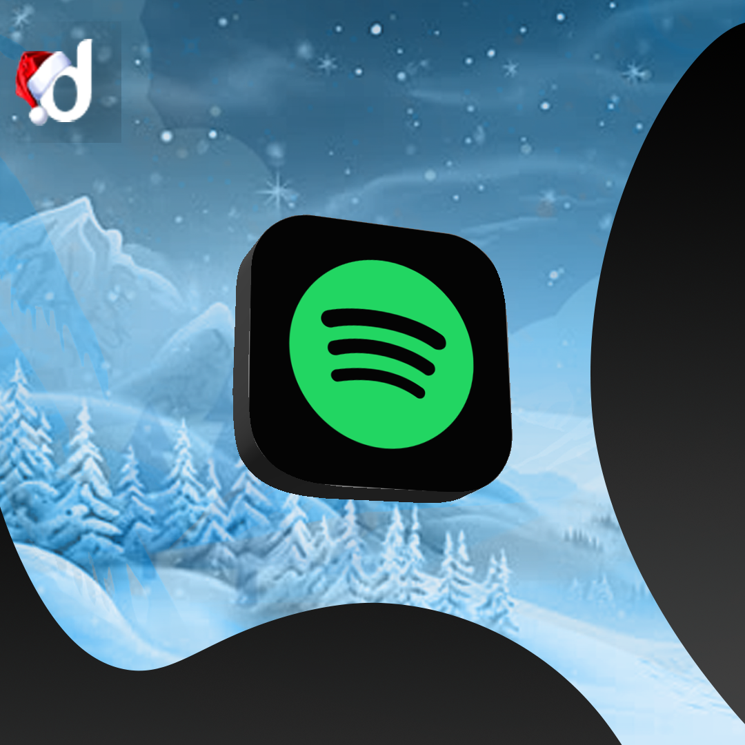 اشتراك سبوتيفاي ( شهر  )