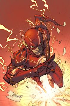 THE FLASH