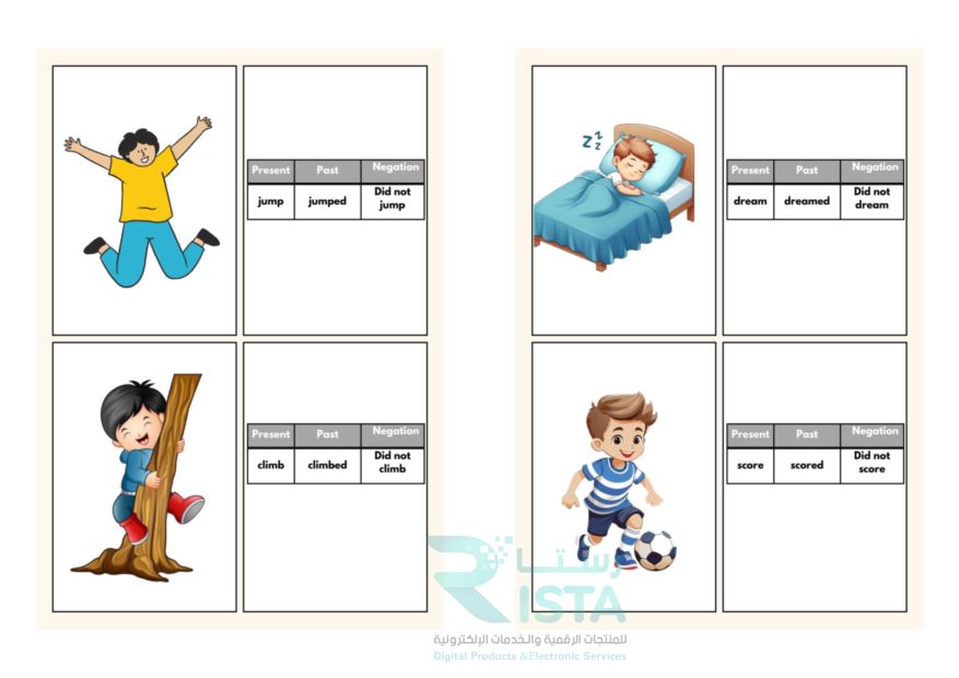 مطوية My Dictionary انجليزي رابع ابتدائي الفصل الدراسي الثاني