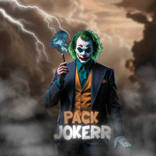 𝐉𝐎𝐊𝐄𝐑 | الجوكر