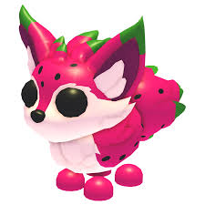Dragonfruit fox FR