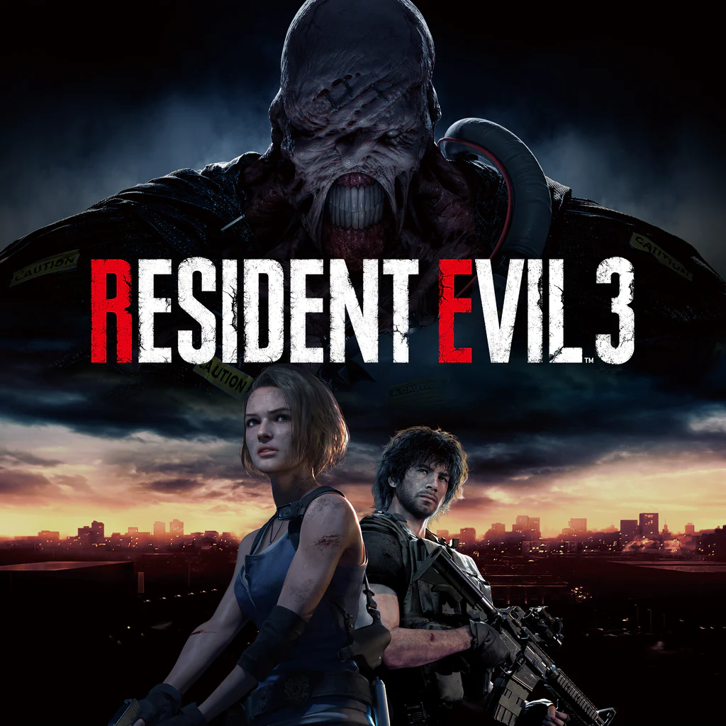 ريزدنت ايفل 3 ريميك | Resident Evil 3 Remake - ستيم PC