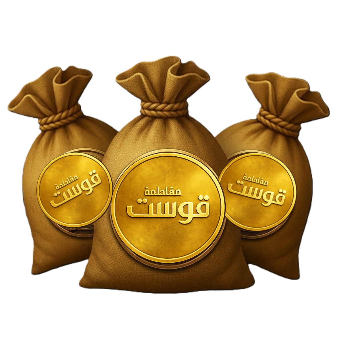 200 عملة قوست