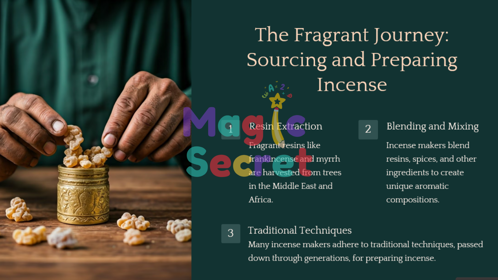 عرض باوربوينت عن العود باللغة الإنجليزية