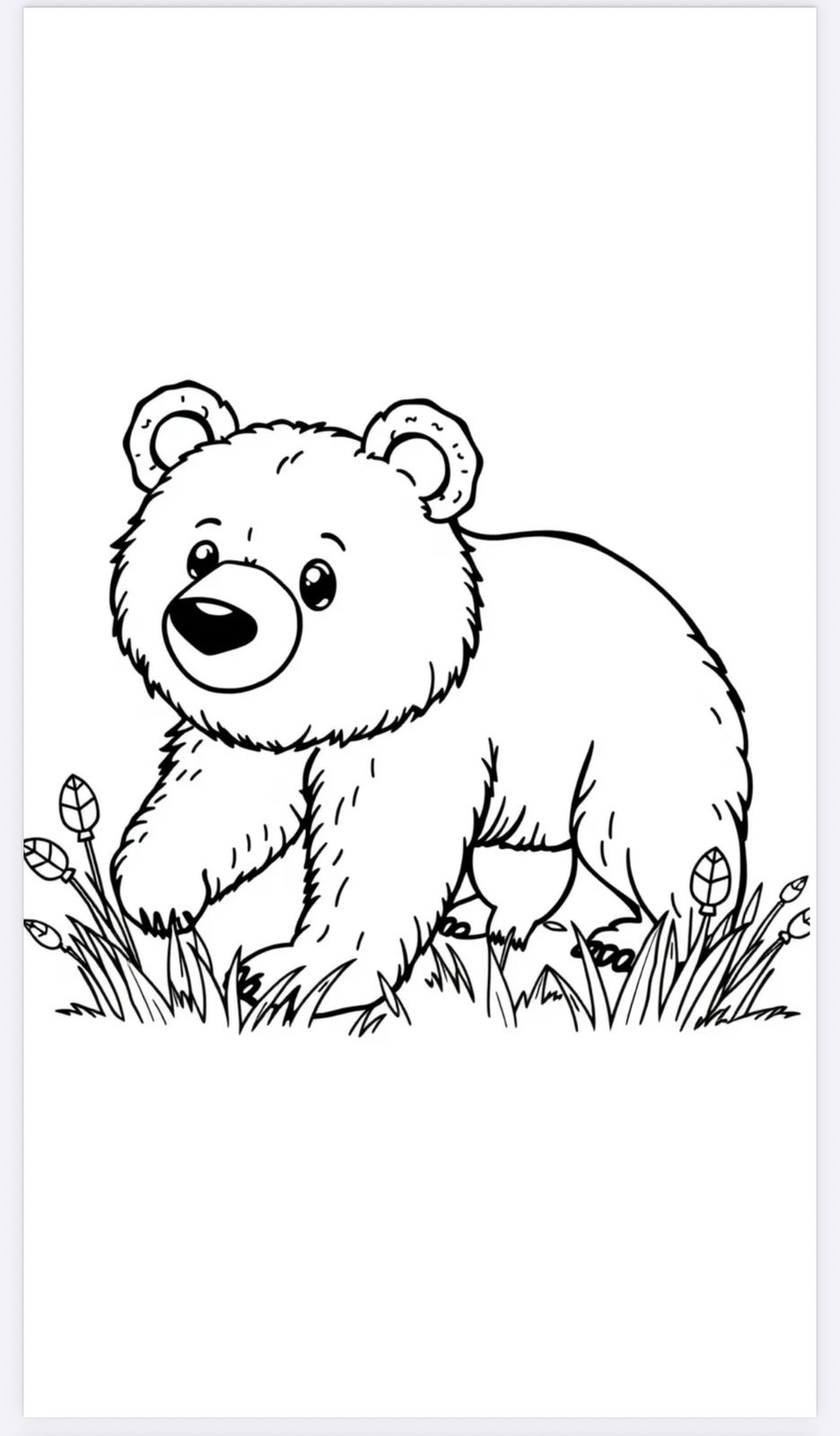 Creative Coloring Fun – Printable Activity Book for Kids Ages 3–10