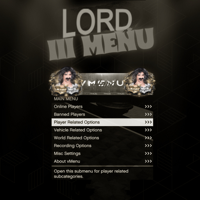 منيو كامل عرب لورد