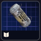 Smoke grenade  Blueprint