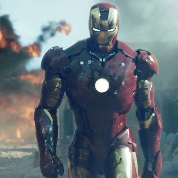 ايرون مان