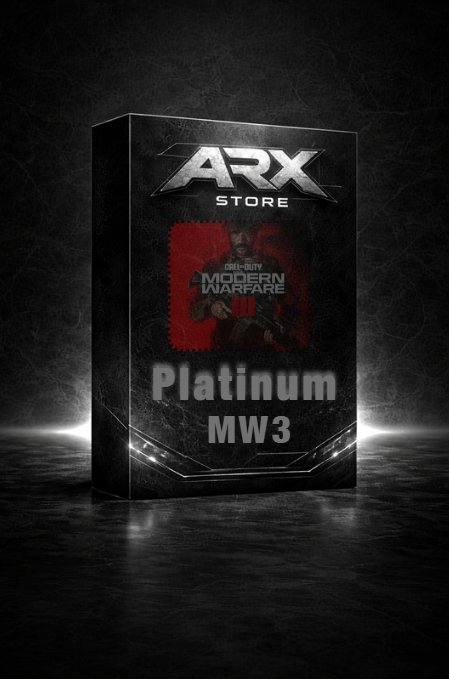 بكج النسخ البلاتيني