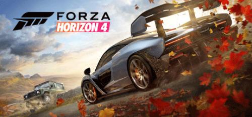 لعبة ستيم Forza Horizon 4 توصلك بحسابك الشخصي