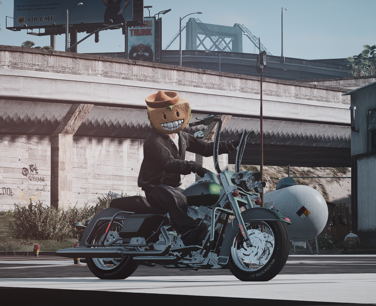 Harley Davidson Road King
