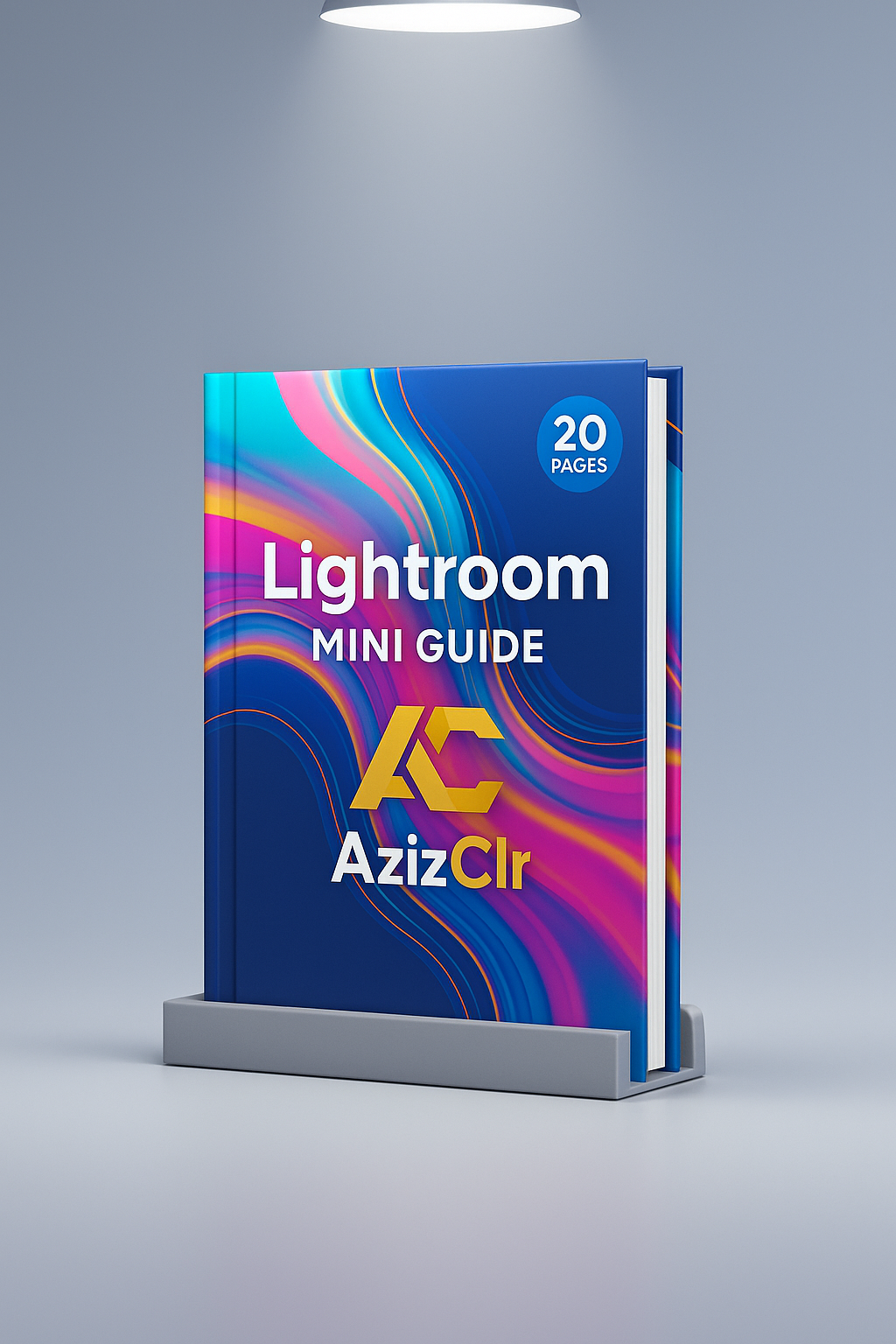 دليلك العملي والسريع في لايتروم