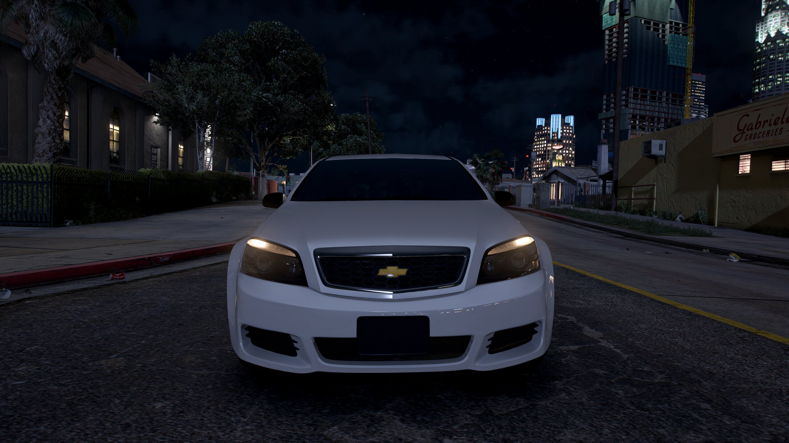 كابرس بوليسي 2013