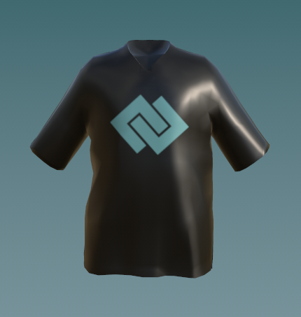 تيشيرت  واسع