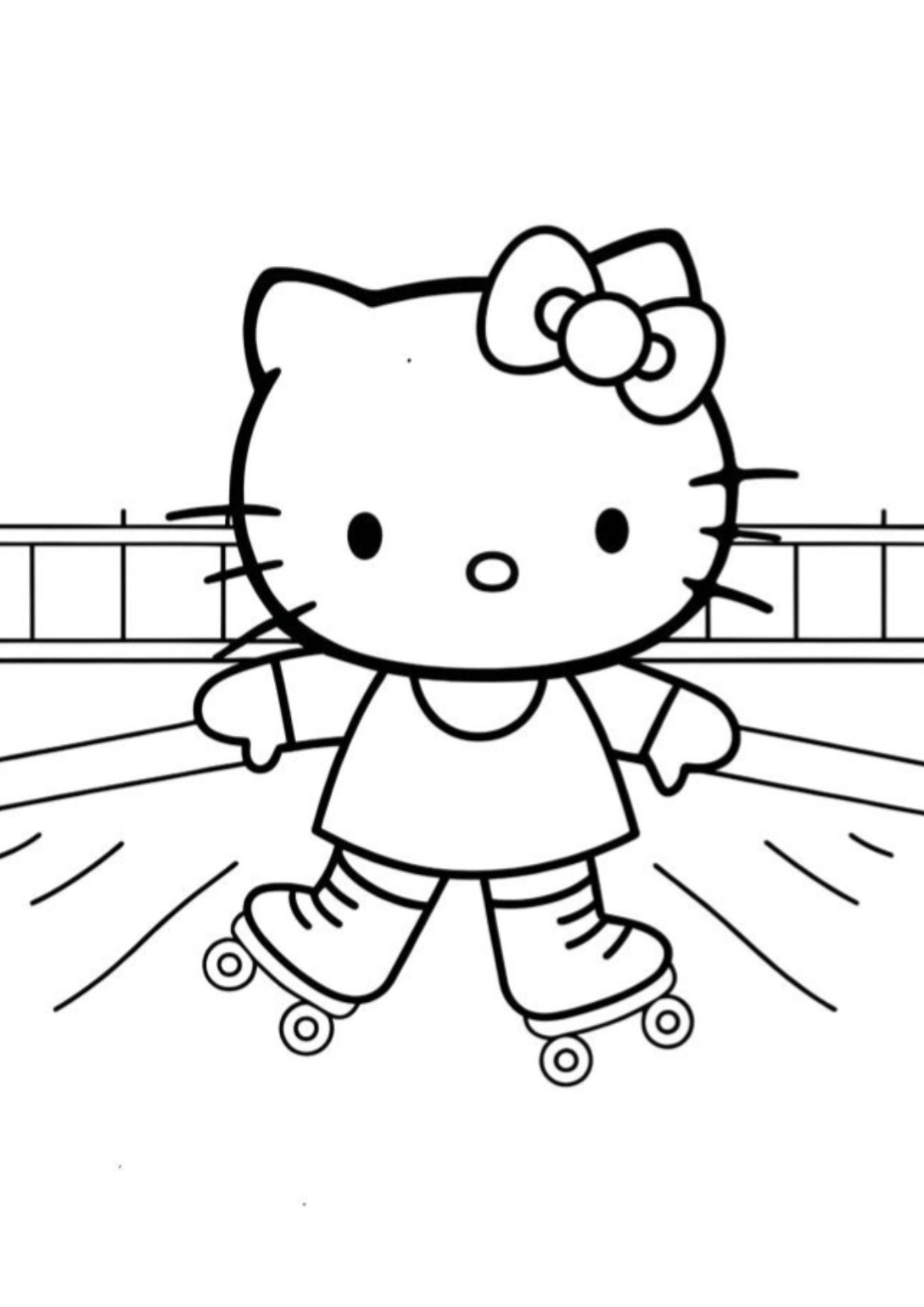 ملف تلوين هلو كتي