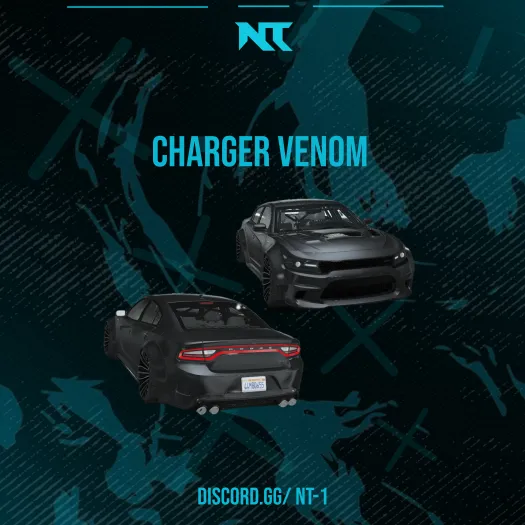 Charger Venom
