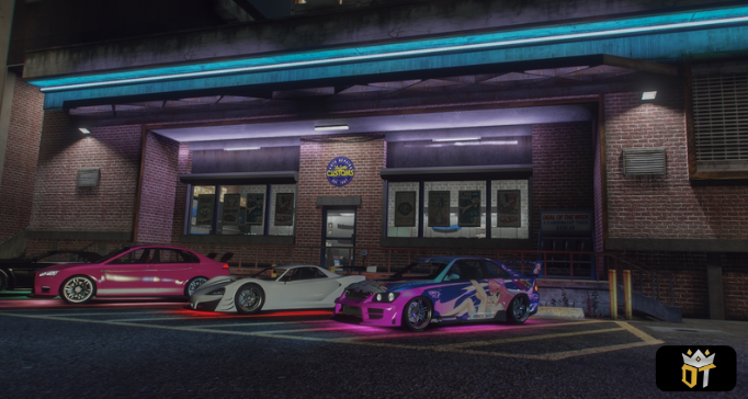 Los Santos Customs