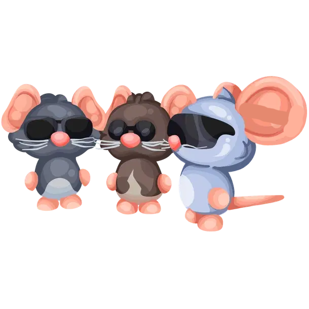 Three Blind Mice