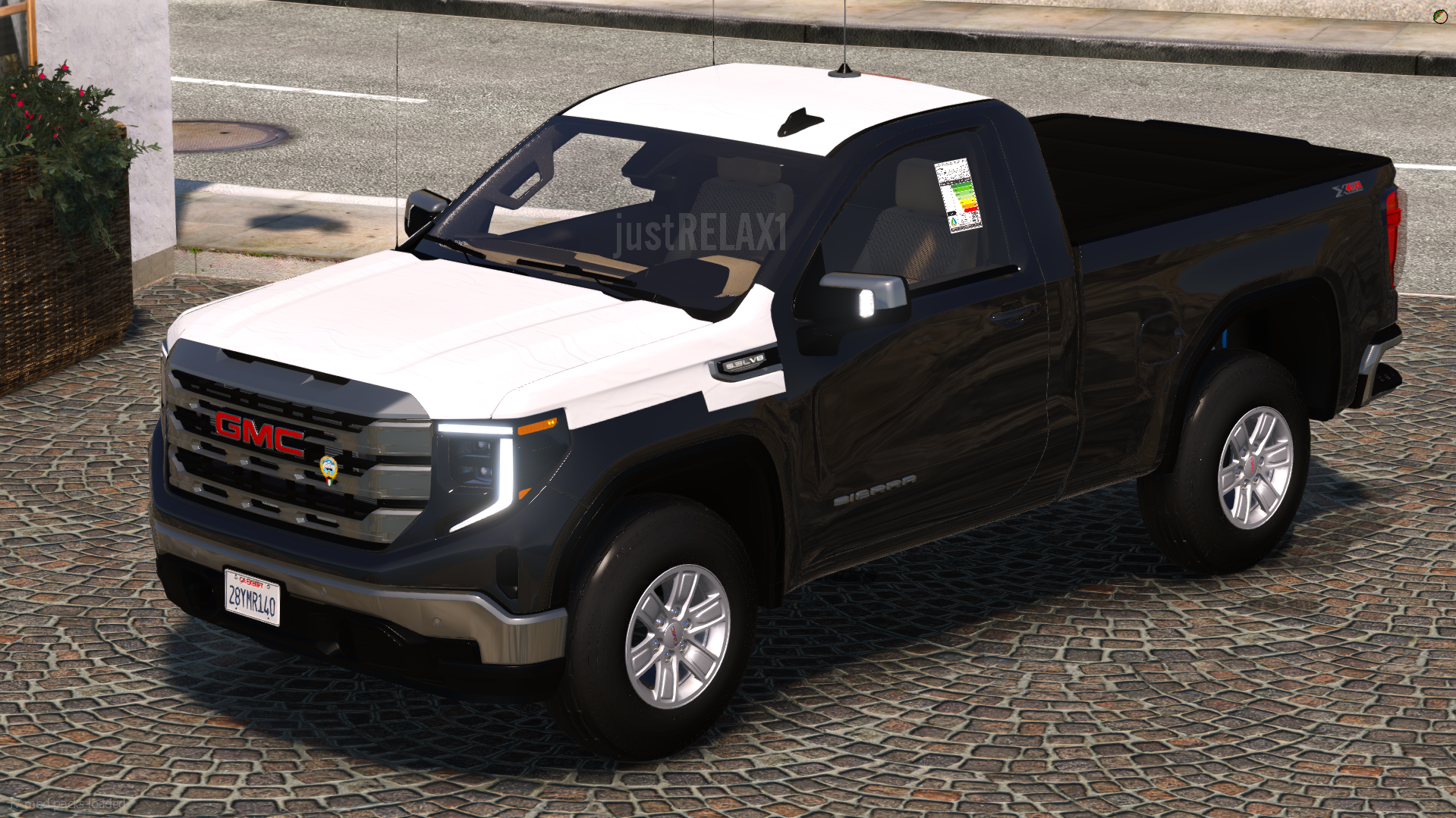 جمس سييرا 2024 SLE