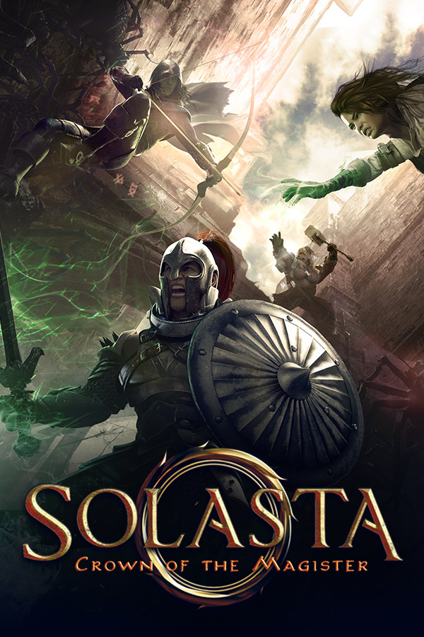 Solasta all parts