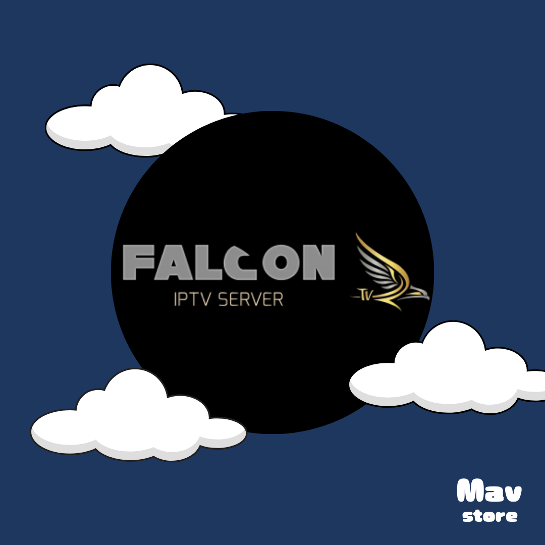 اشتراك فالكون IPTV SERVER