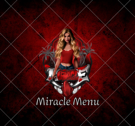 Miracle Menu