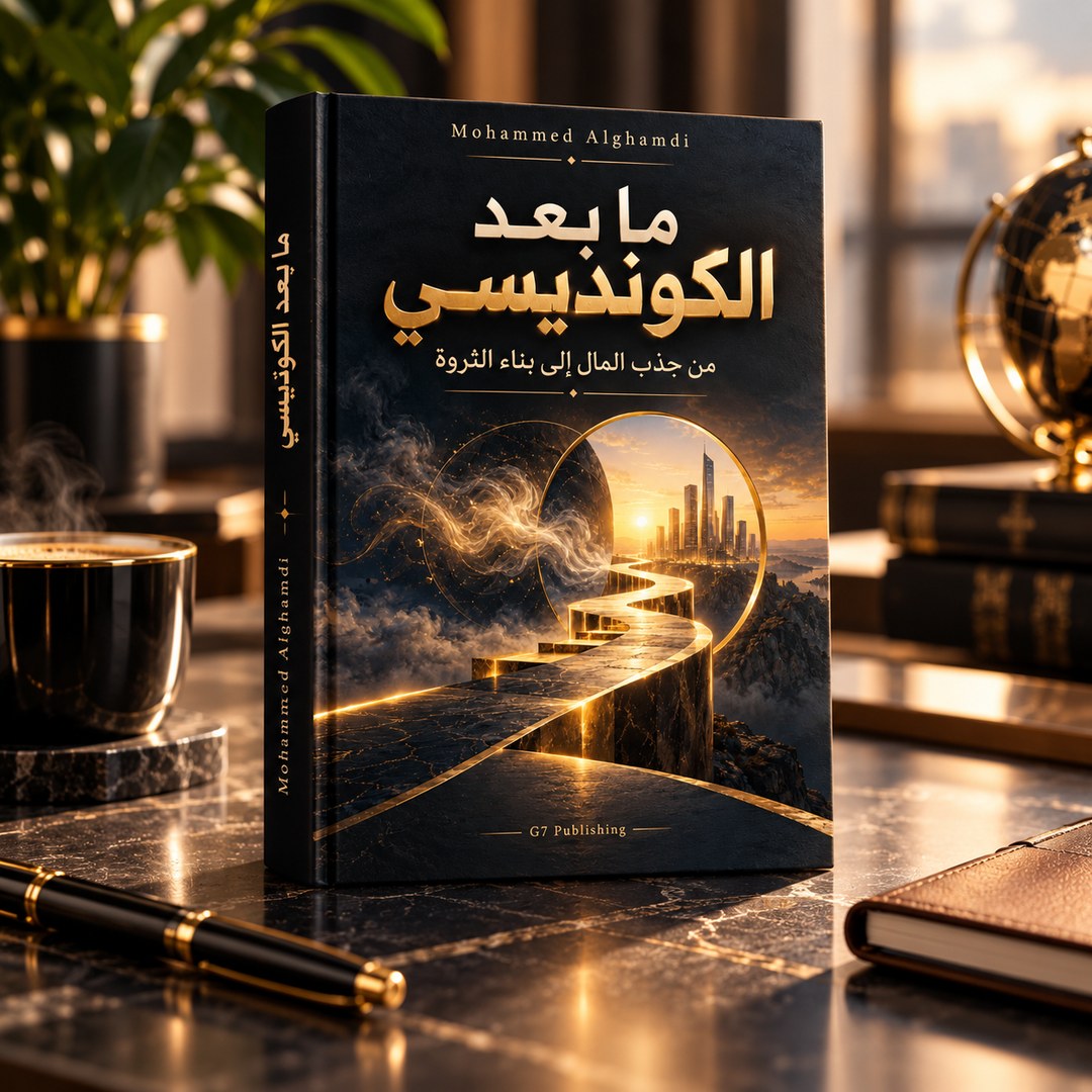 ما بعد الكونديسي - من جذب المال إلى بناء الثروة