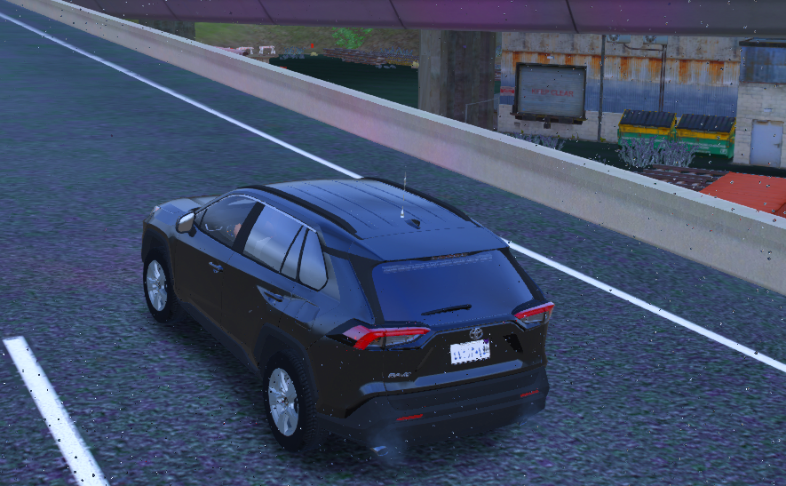 راف فور سري