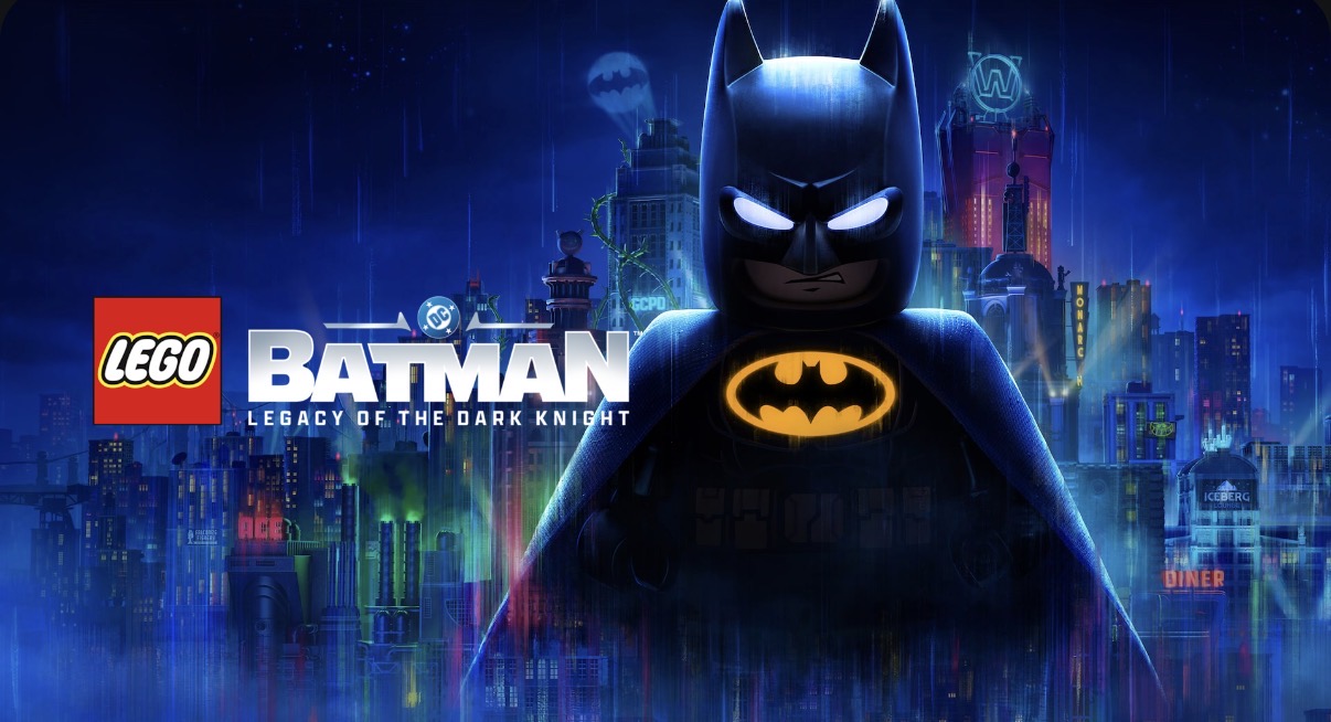 Batman Legacy ايجار شخصي (للطلب المسبق)