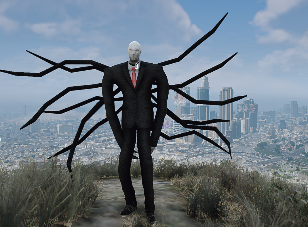 𝐒𝐋𝐄𝐍𝐃𝐄𝐑𝐌𝐀𝐍