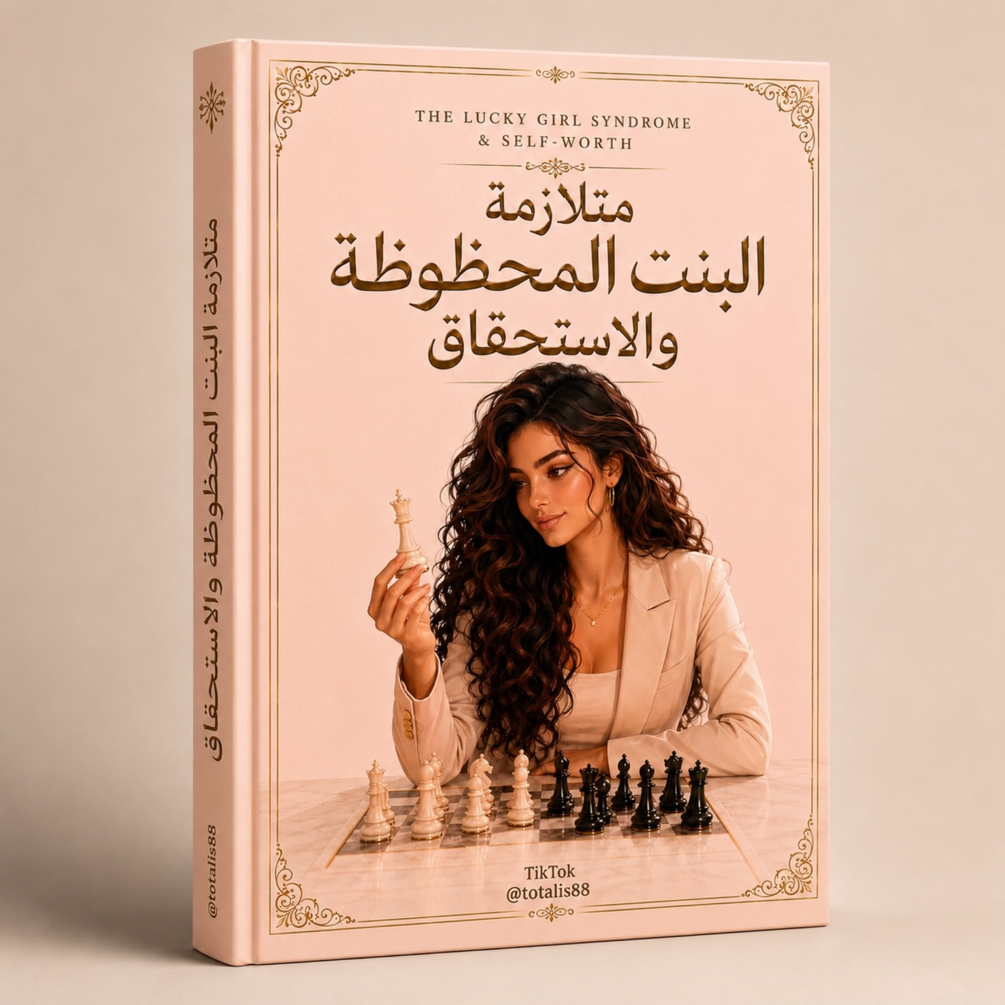 متلازمة البنت المحظوظة و الاستحقاق