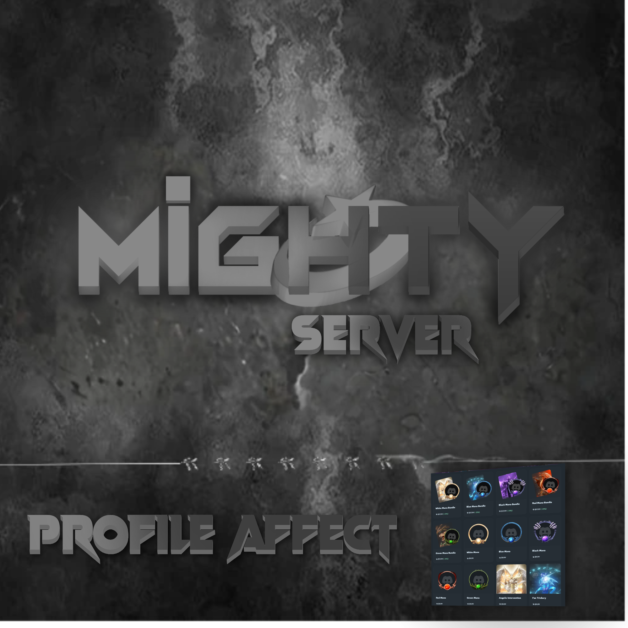 بروفايل افكت - Profile Affect