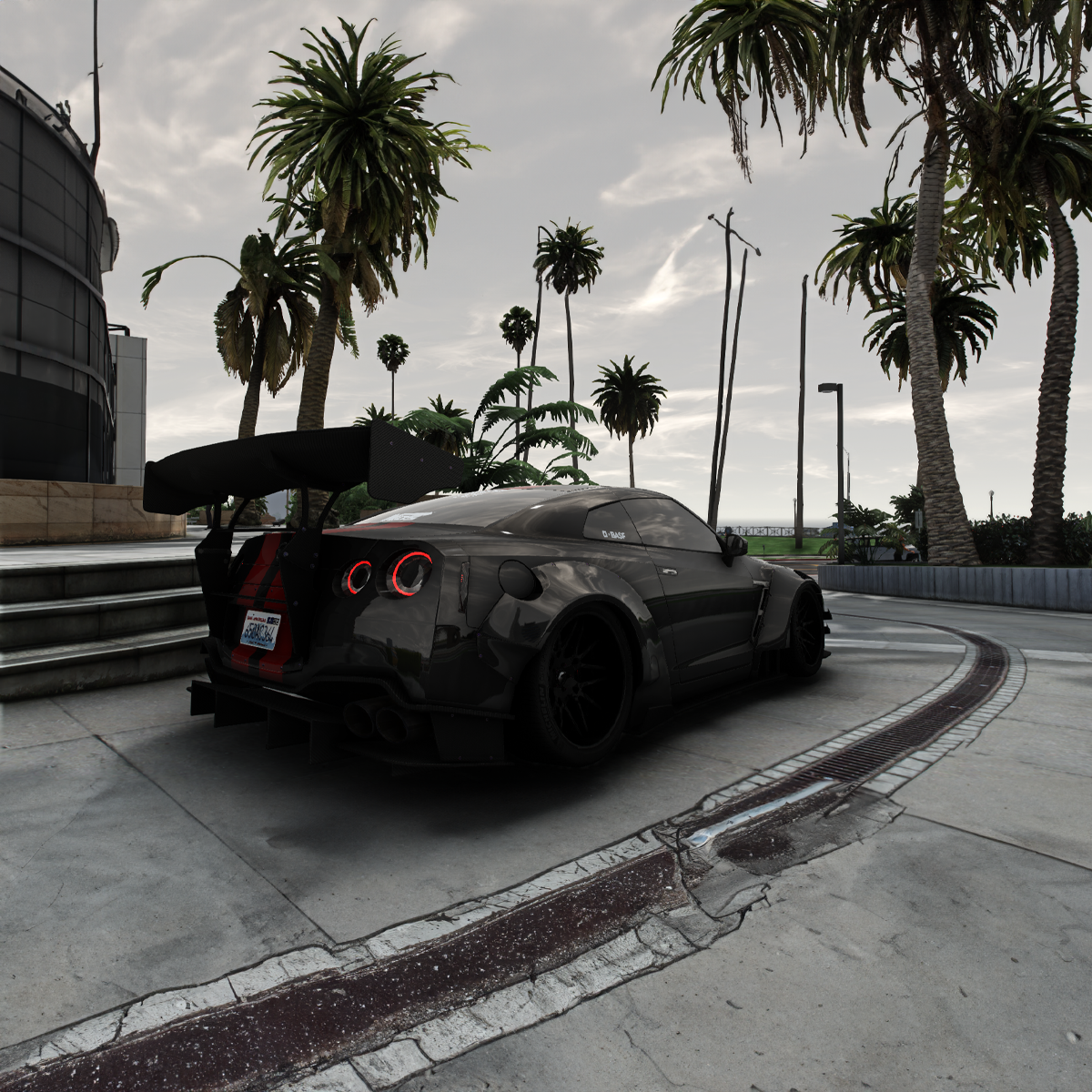 Nissan GT-R 2019