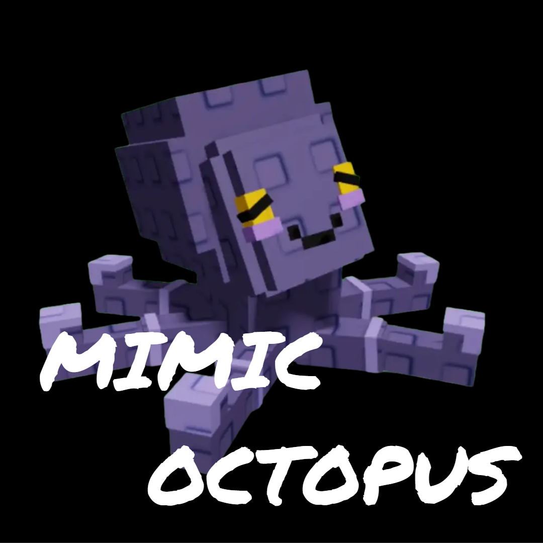 MIMIC OCTOPUS
