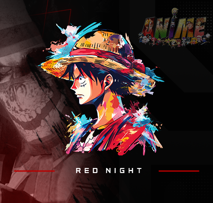 Red Anime
