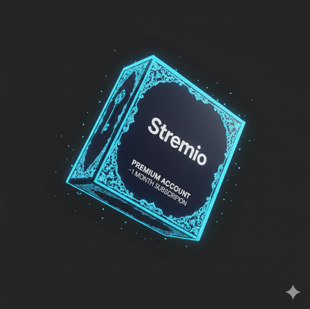 اشتراك Stremio شهري